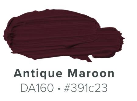 DecoArt Americana Antique Maroon