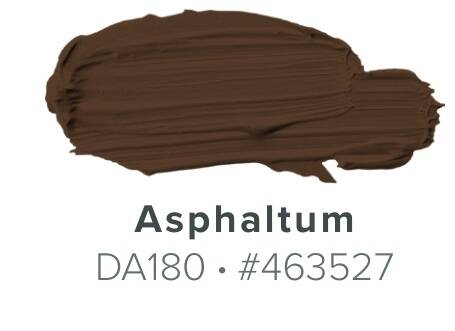 DecoArt Americana Asphaltum