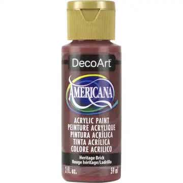 DecoArt Americana Heritage Brick