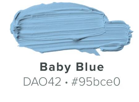 DecoArt Americana Baby Blue