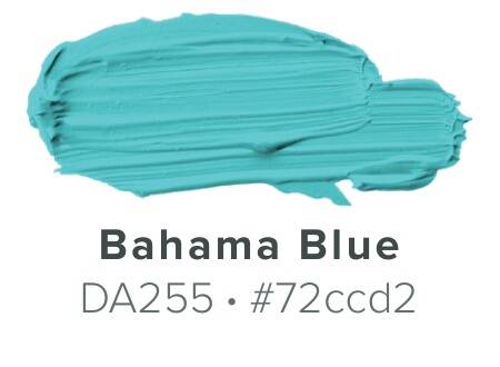 DecoArt Americana Bahama Blue