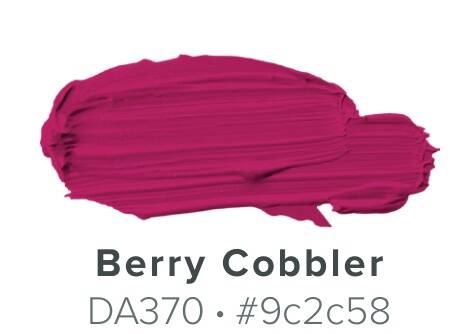 DecoArt Americana Berry Cobbler