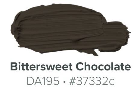 DecoArt Americana Bittersweet Chocolate