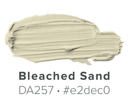DecoArt Americana Bleached Sand