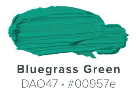 DecoArt Americana Bluegrass Green