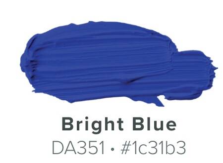 DecoArt Americana Bright Blue