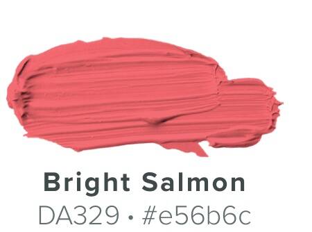 DecoArt Americana Bright Salmon