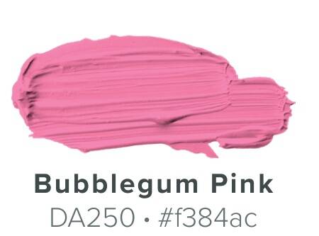 DecoArt Americana Bubblegum Pink