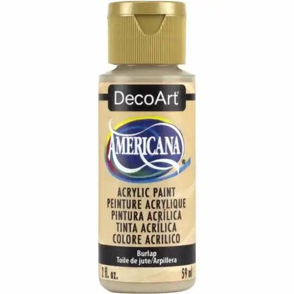 DecoArt Americana Burlap