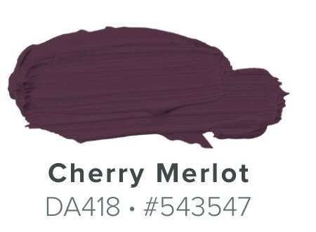 DecoArt Americana Cherry Merlot