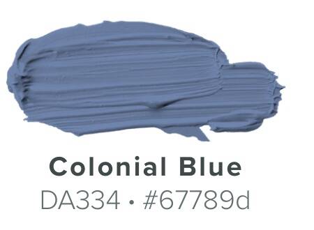 DecoArt Americana Colonial Blue