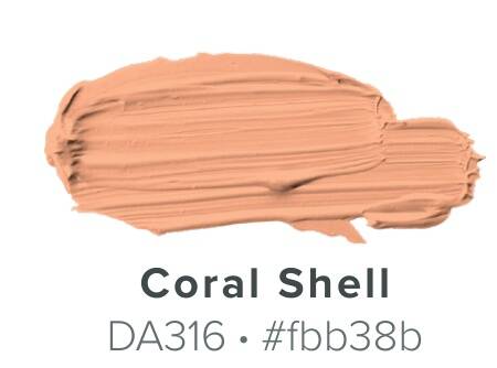 DecoArt Americana Coral Shell