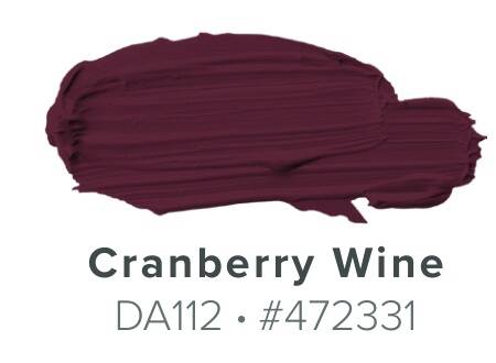 DecoArt Americana Cranberry Wine
