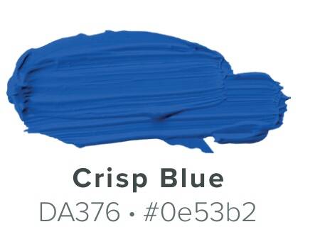 DecoArt Americana Crisp Blue