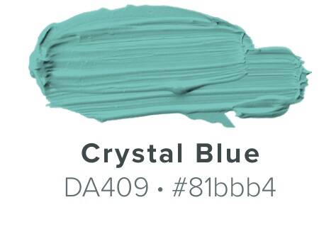 DecoArt Americana  crystal Blue