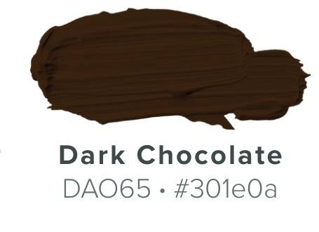 DecoArt Americana Dark Chocolate