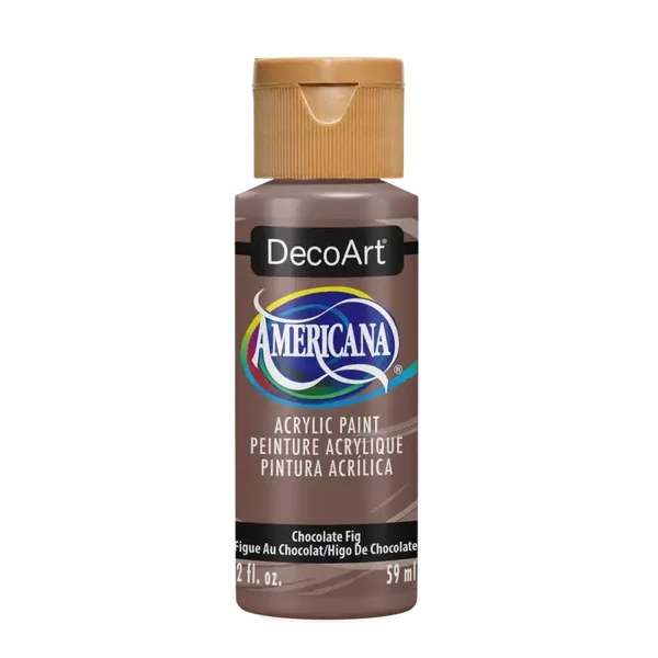 DecoArt Americana Chocolate Fig