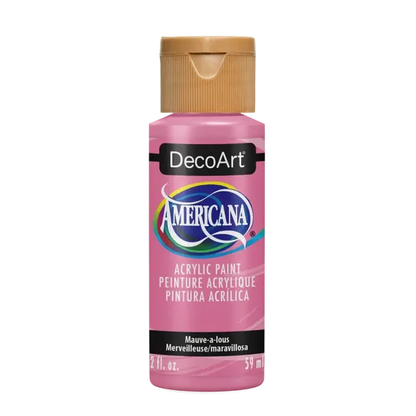 DecoArt Americana Mauve-a-lous
