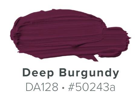 DecoArt Americana Deep Burgundy