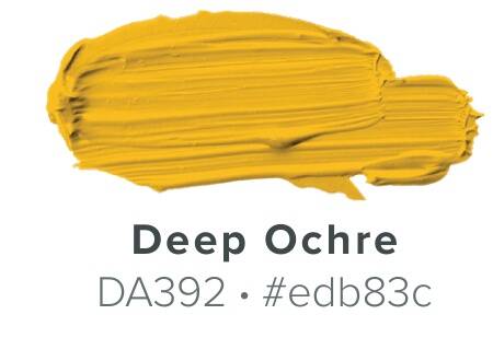 DecoArt Americana Deep Ochre