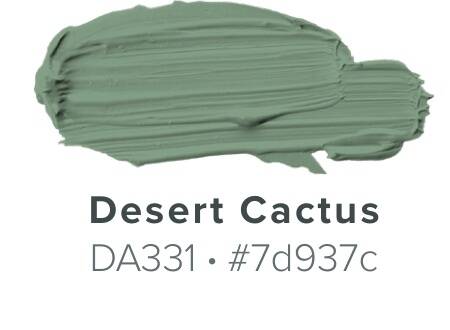 DecoArt Americana Desert Cactus