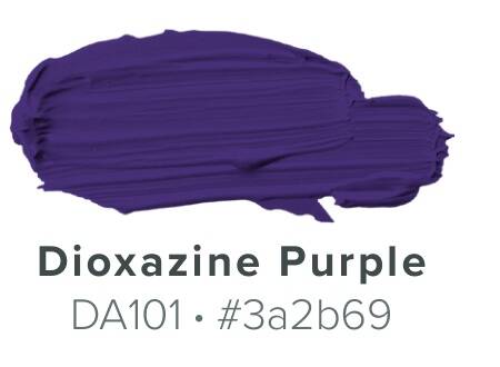 DecoArt Americana Dioxazine Purple