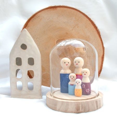 Wenspoppetjes cadeau geven
