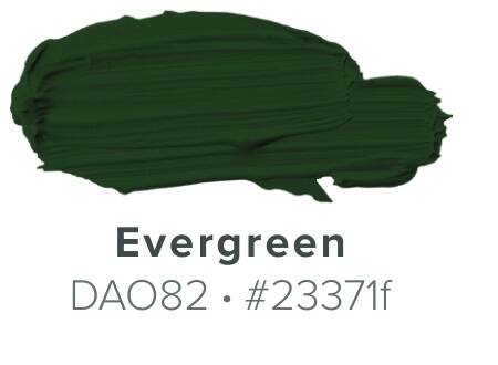 DecoArt Americana Evergreen
