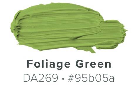 DecoArt Americana Foliage Green