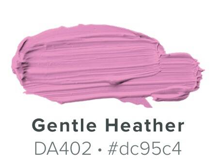 DecoArt Americana Gentle Heather