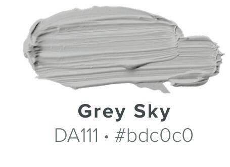 DecoArt Americana Grey Sky