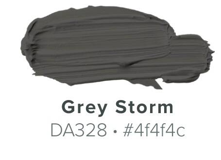 DecoArt Americana Grey Storm