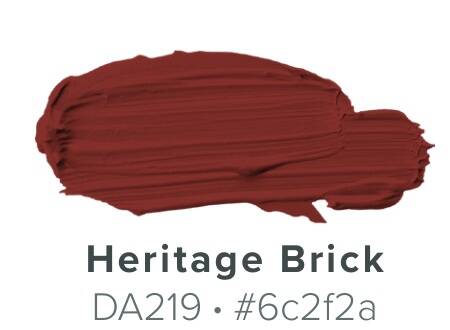 DecoArt Americana Heritage Brick