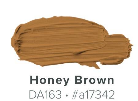DecoArt Americana Honey Brown