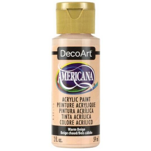 DecoArt Americana Warm Beige