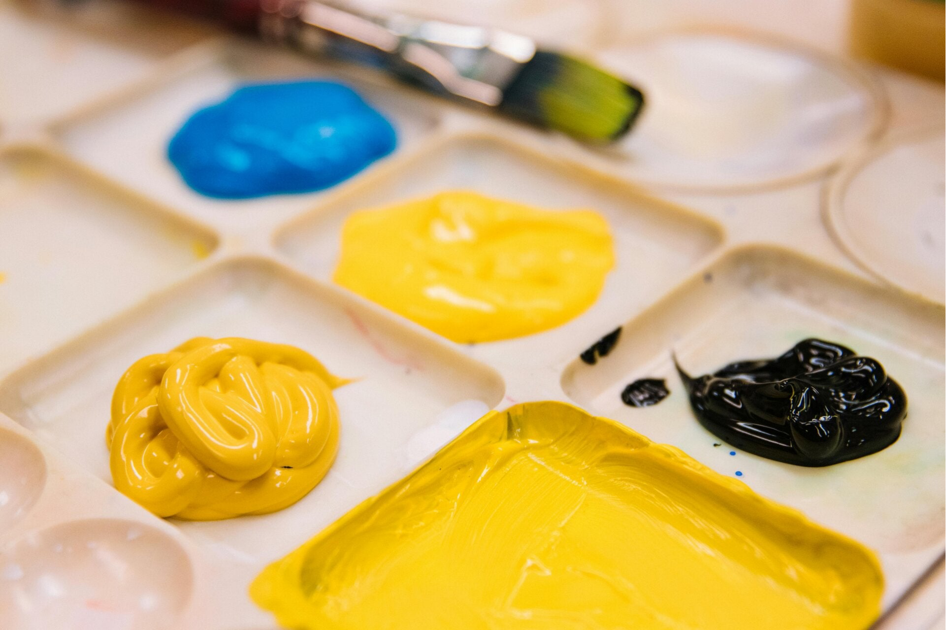 Acrylverf