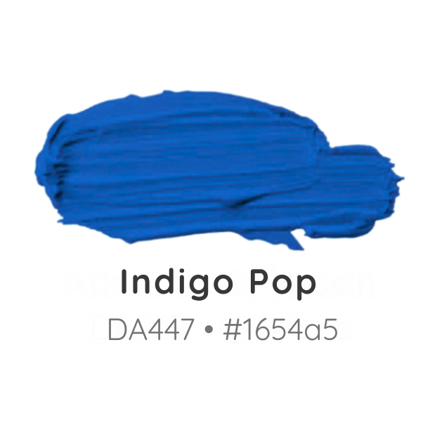DecoArt Americana Indigo Pop
