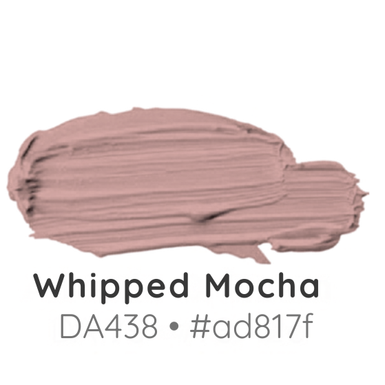 DecoArt Whipped Mocha