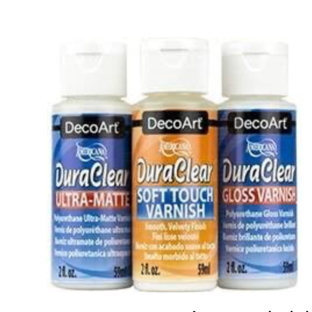 DecoArt Americana Lakken Vernis