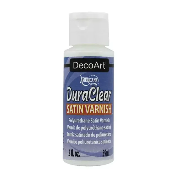 DecoArt Americana DuraClear Satin Varnish