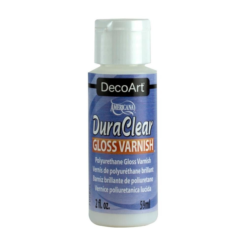 DecoArt Americana DuraClear Gloss Varnish