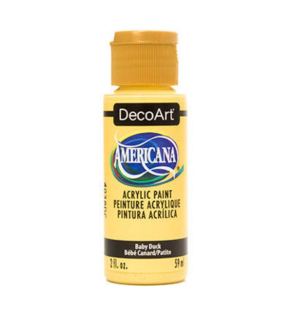 DecoArt Americana Baby Duck