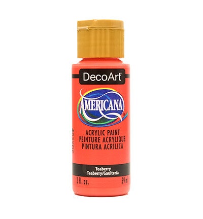 DecoArt Americana Teaberry