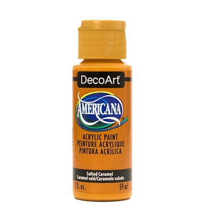 DecoArt Americana Salted Caramel