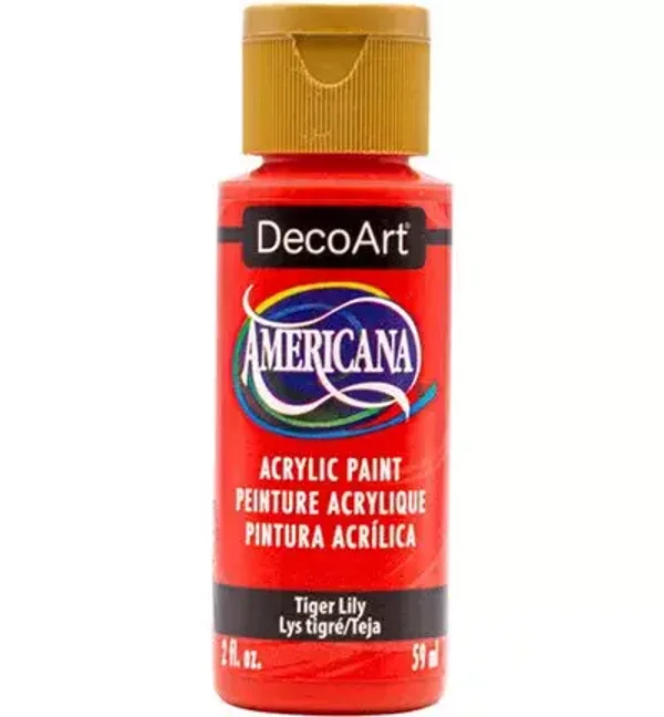 DecoArt Americana Tiger Lily