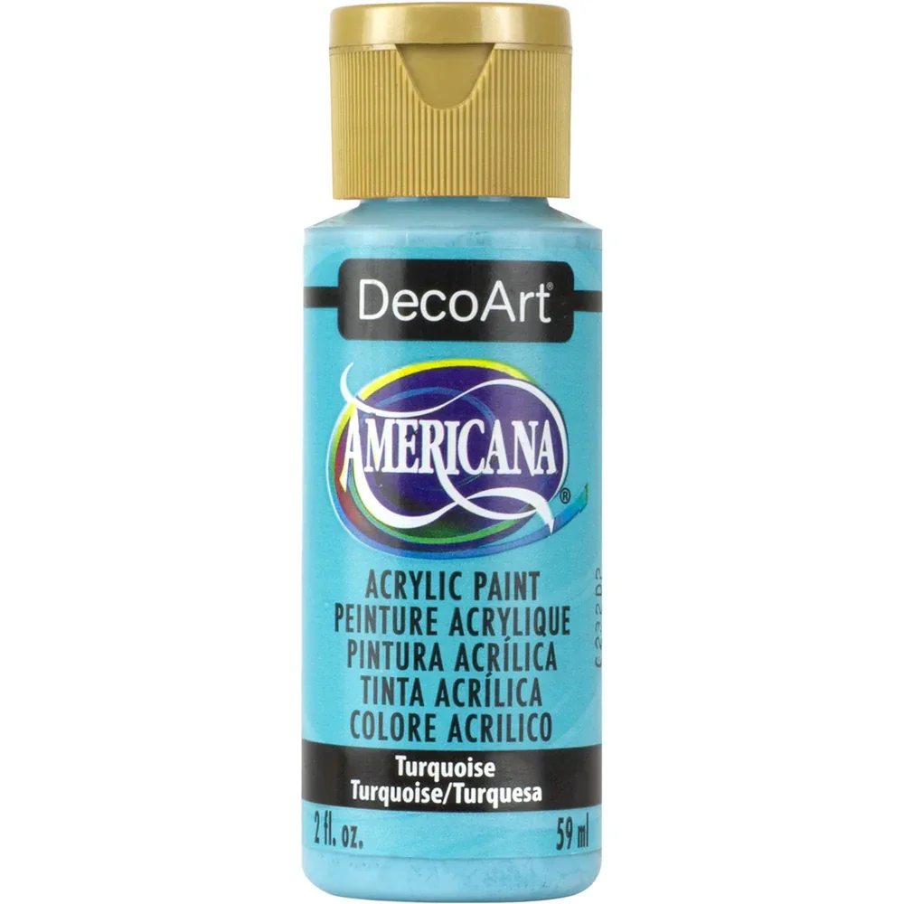 DecoArt Americana Turquoise