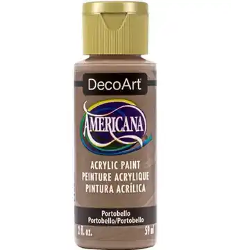 DecoArt Americana Portobello