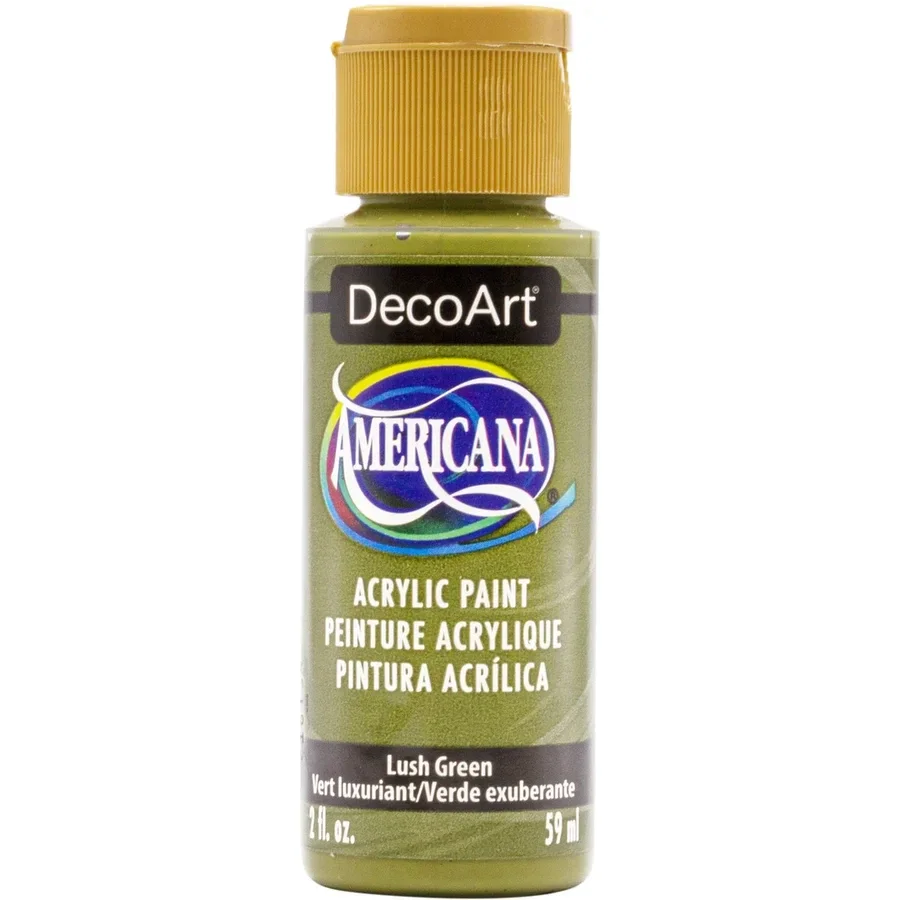 DecoArt Americana Lush Green