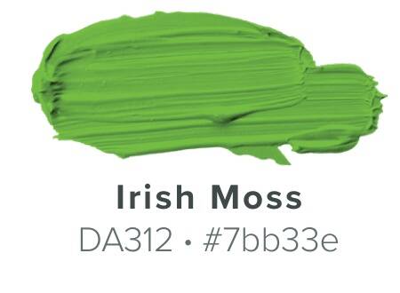 DecoArt Americana Irish Moss
