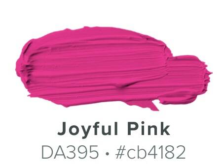 DecoArt Americana Joyful Pink